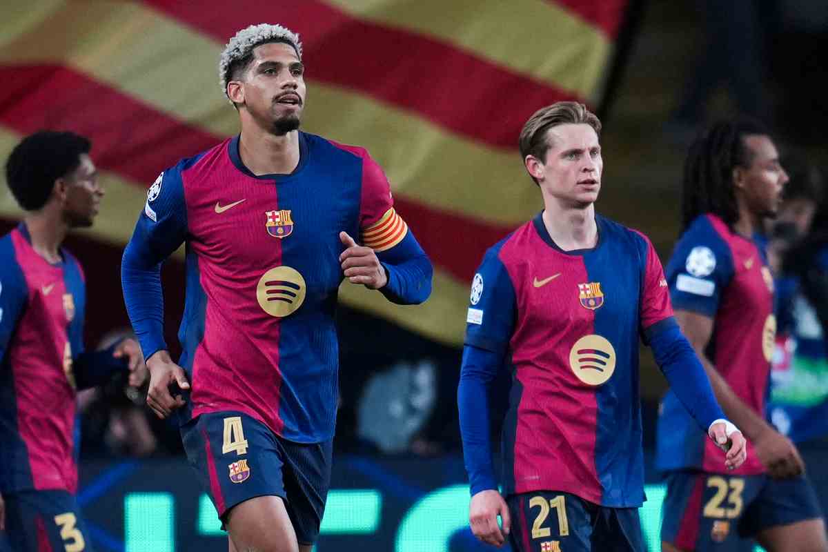 Araujo e De Jong