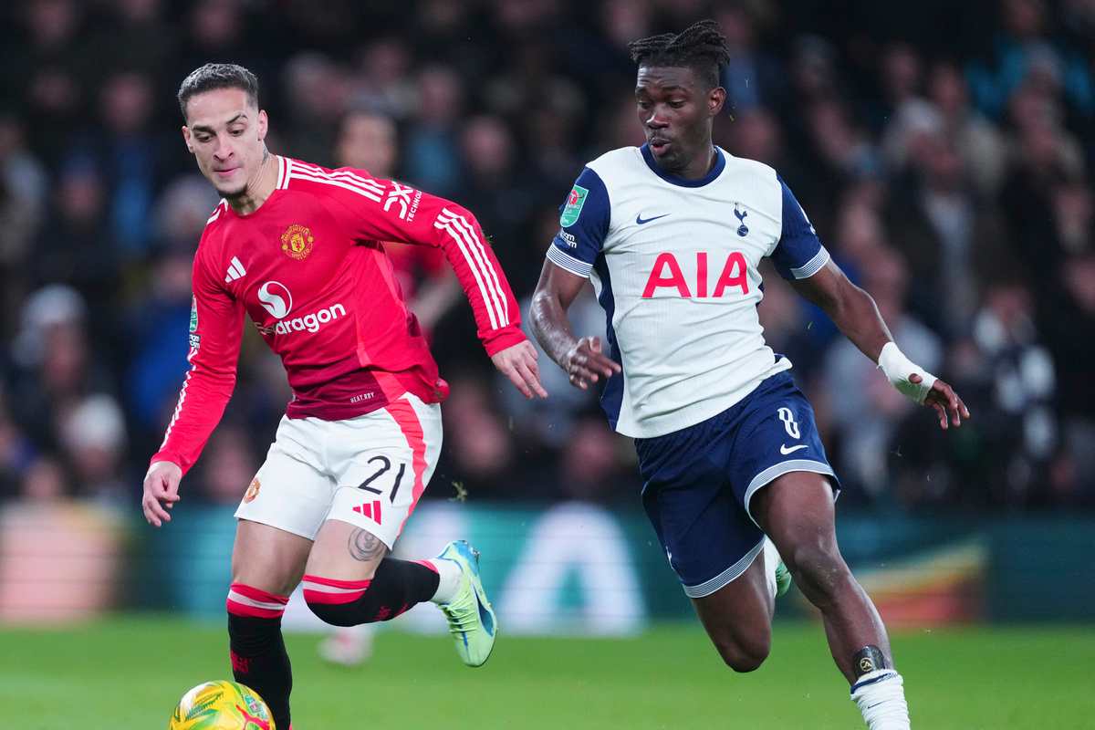 Dal Tottenham alla Serie A