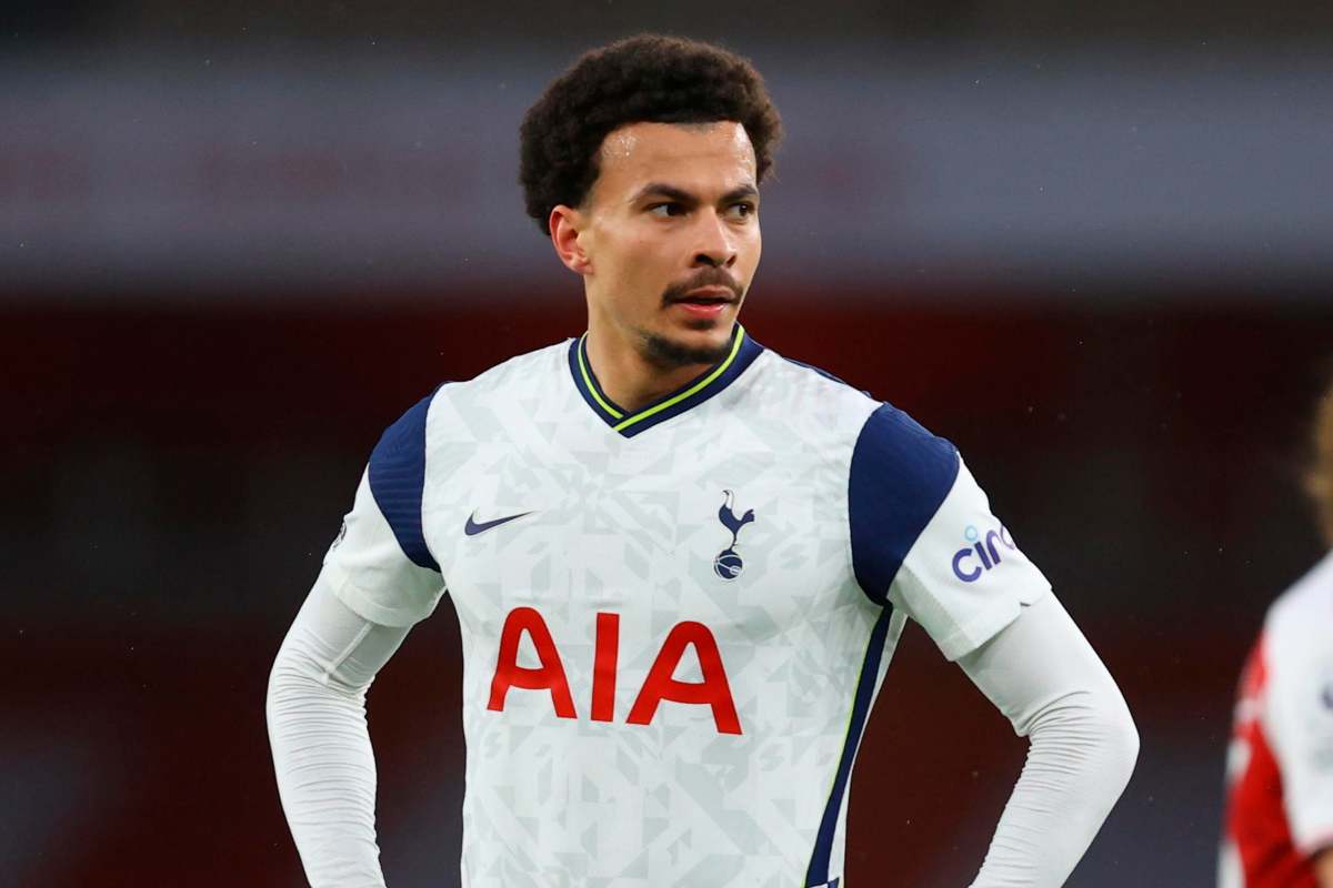 Dele Alli è il colpo a zero
