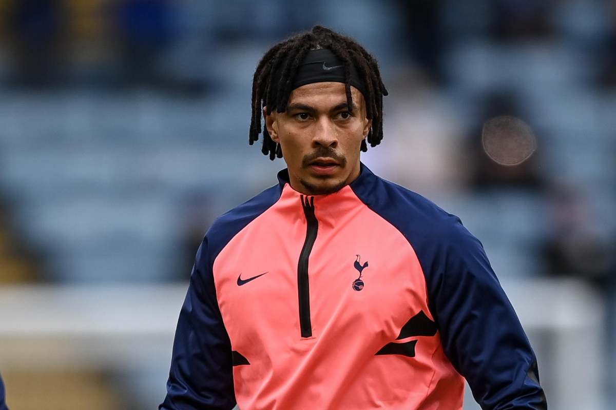 Dele Alli pronto a rilanciarsi
