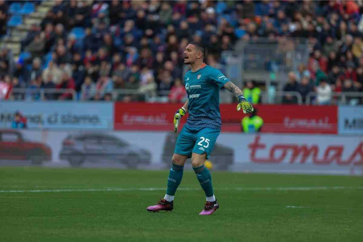 Elia Caprile 