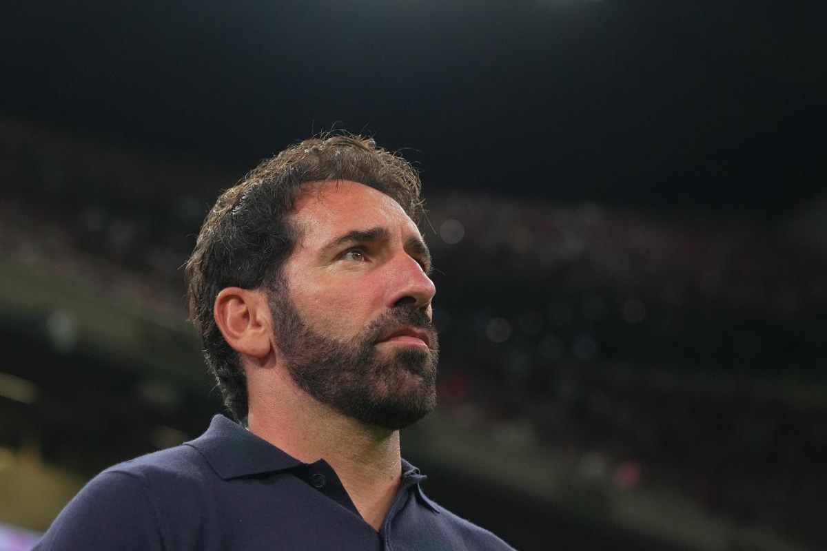 Fabio Caserta sereno sulla vicenda Sibilli