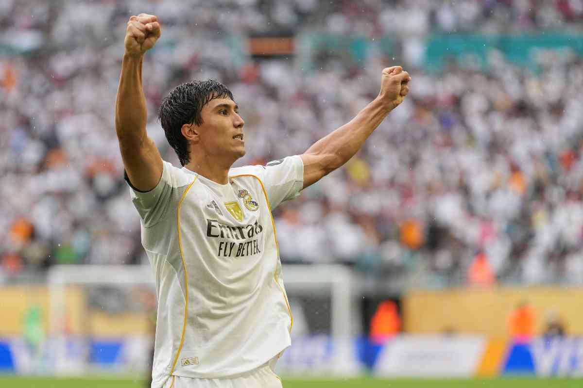 Nico Paz