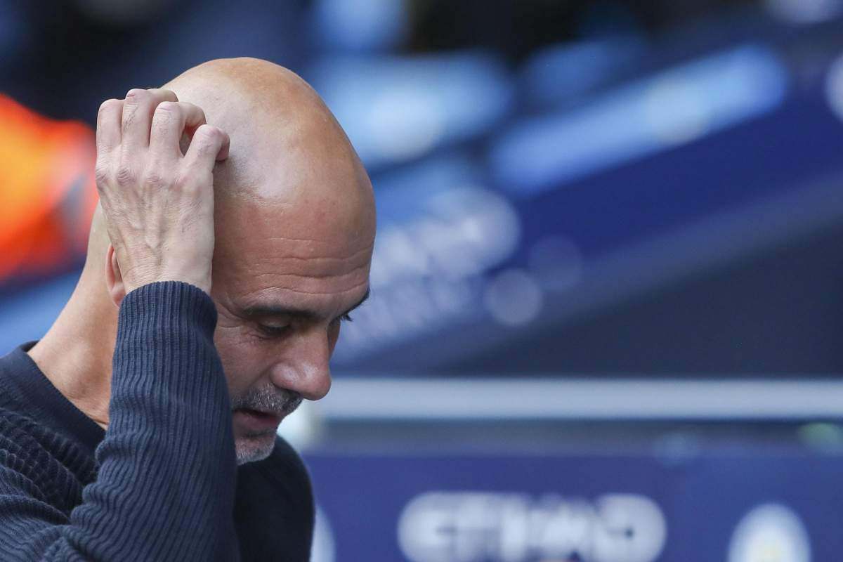 Pep Guardiola
