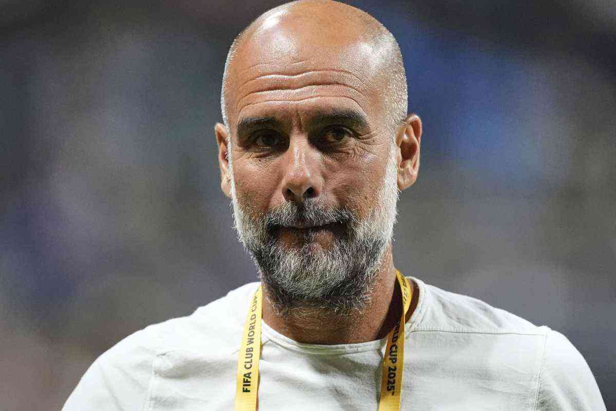 Pep Guardiola
