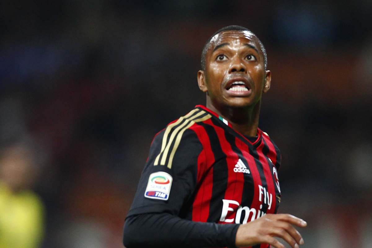 Il figlio di Robinho in Europa