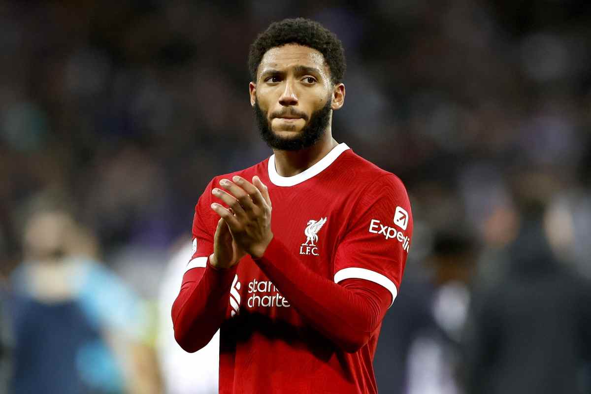 Joe Gomez