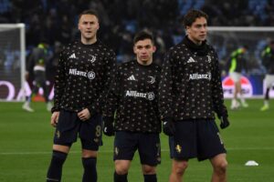 Juve, tegola dal ritiro della Nazionale