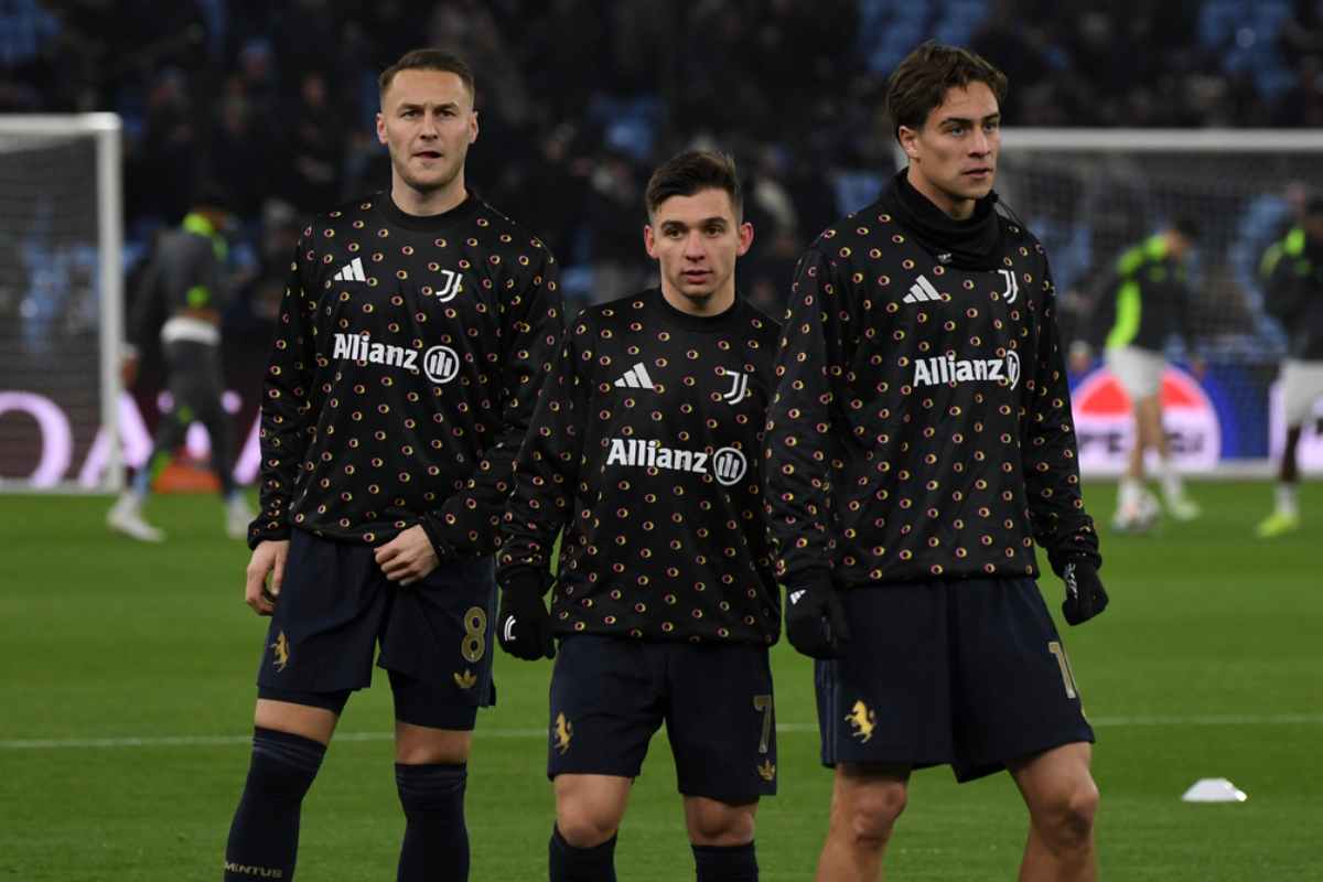 Juve, tegola dal ritiro della Nazionale