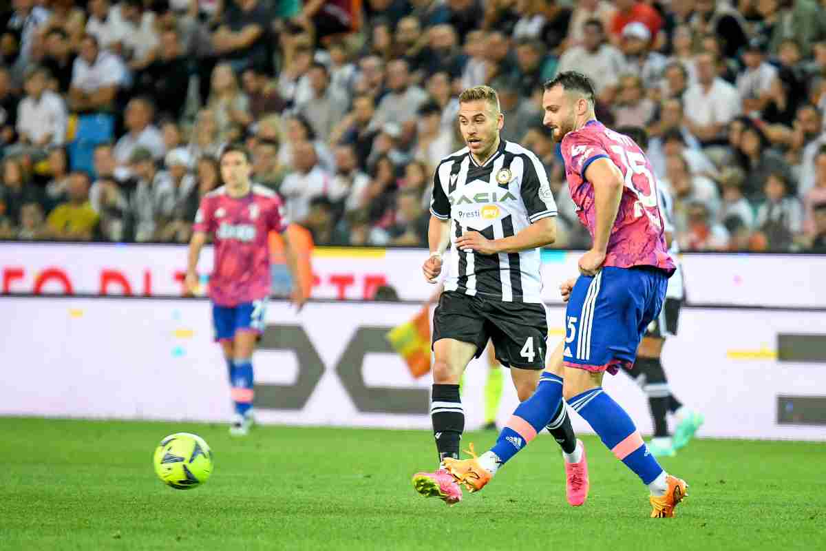 Lovric contro Gatti