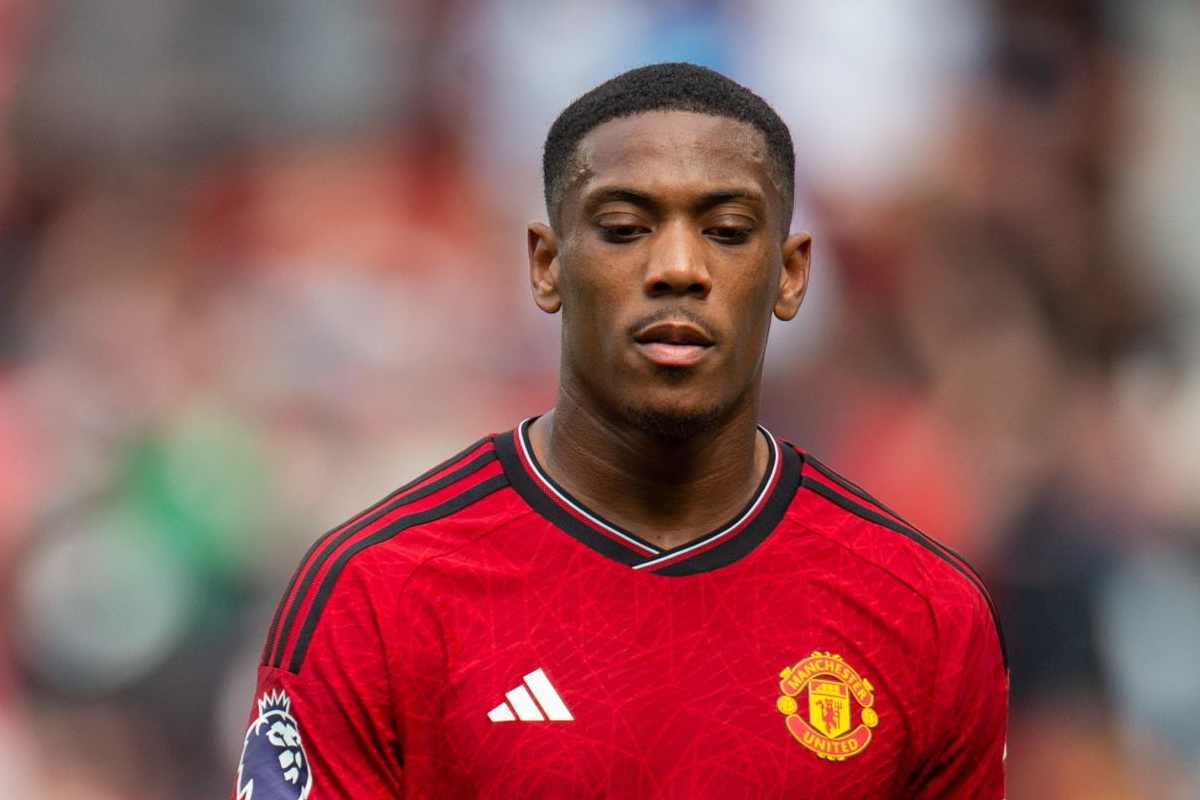 Anthony Martial