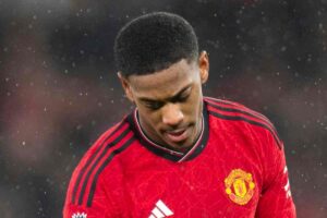 Anthony Martial