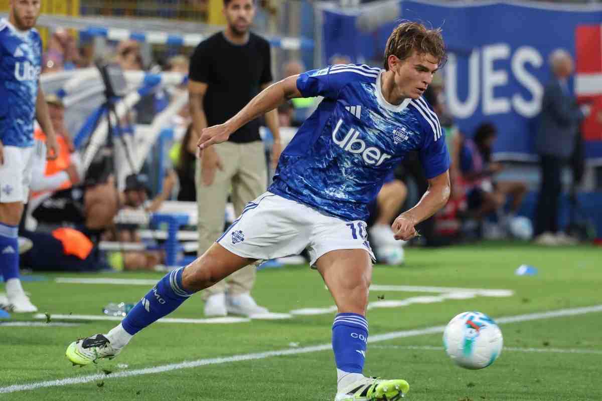 Nico Paz
