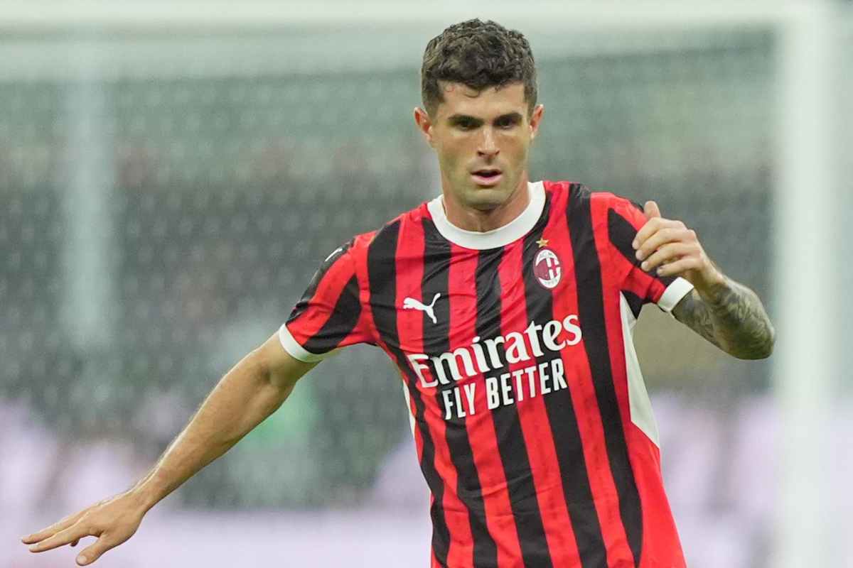 Pulisic