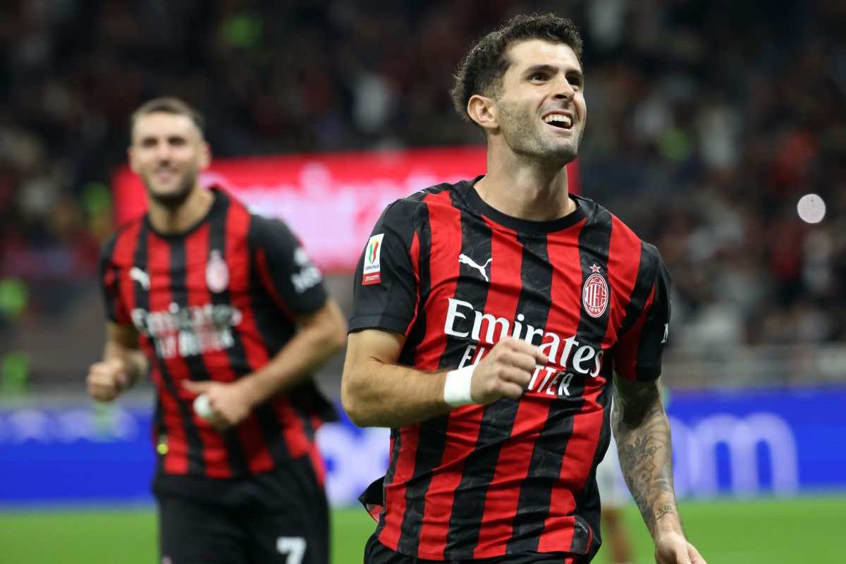 Pulisic-Rinnovo-Milan - 1