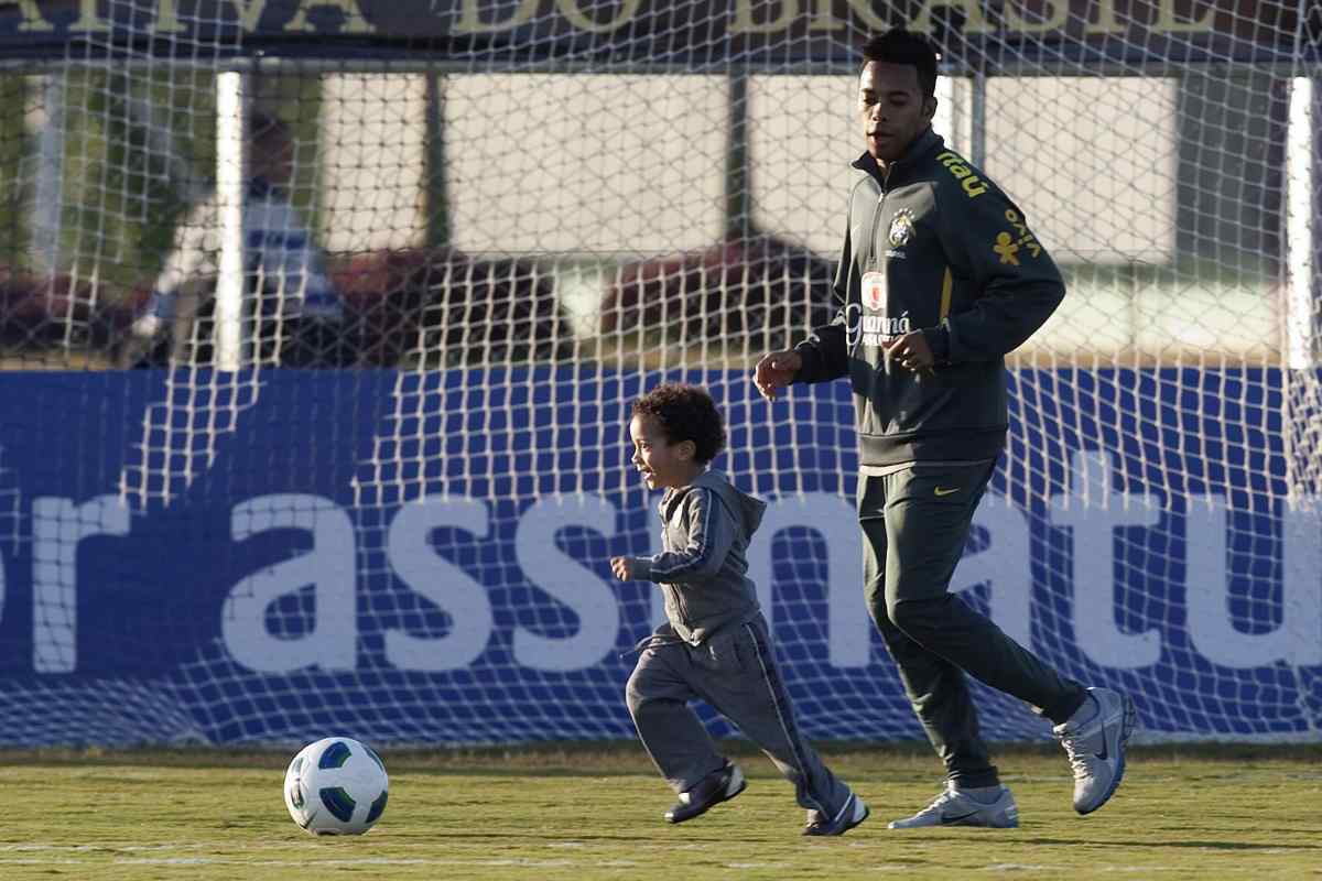 Robinho Junior è il colpo di un top club