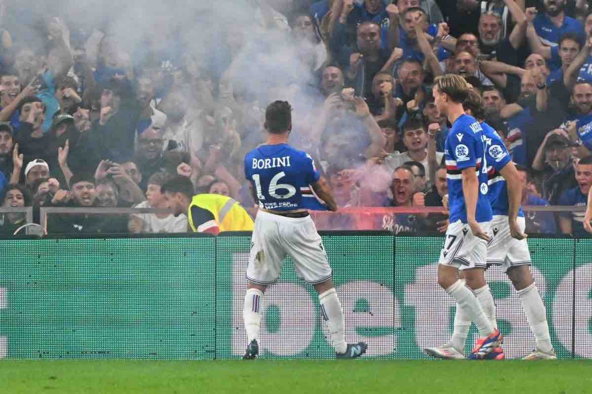 Sampdoria-Rischia-Fallimento - 1