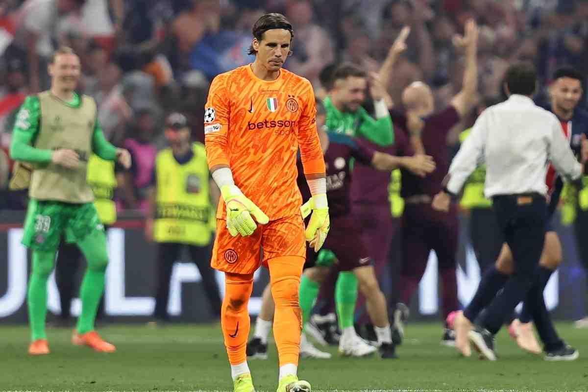 Yann Sommer