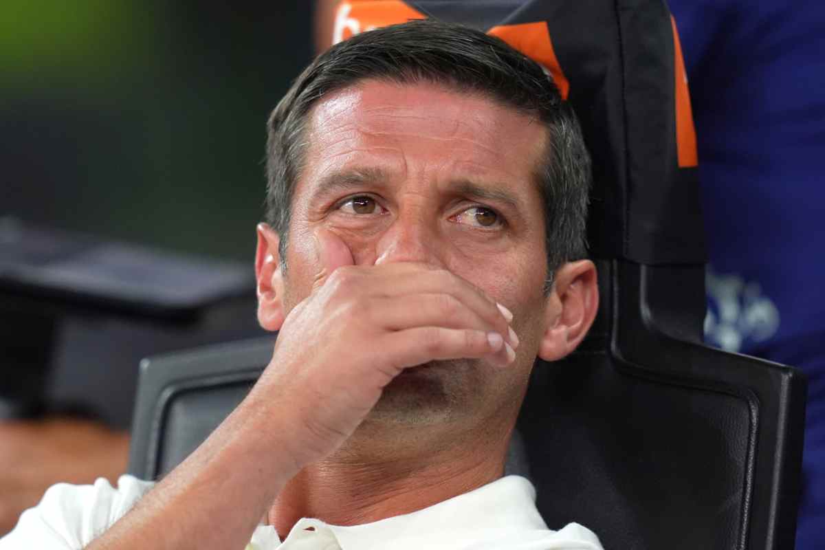 Chivu in panchina