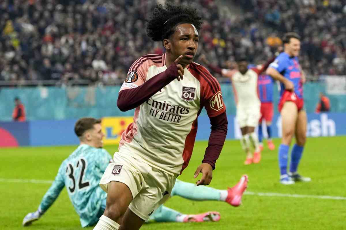 Fofana gol