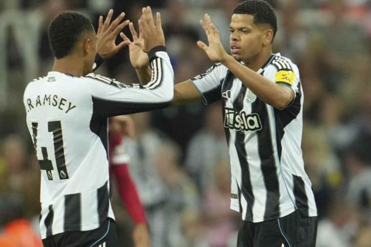 Newcaslte Osula Dovbyk