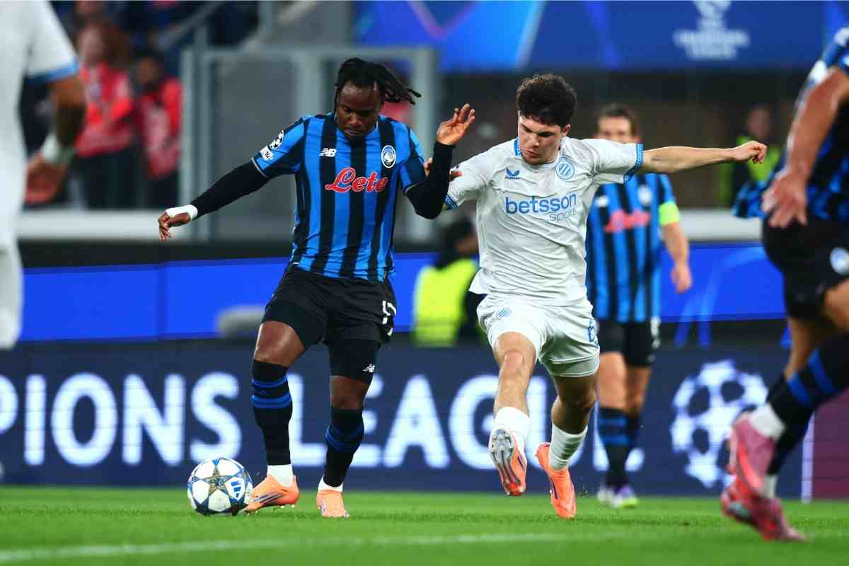 Ademola Lookman