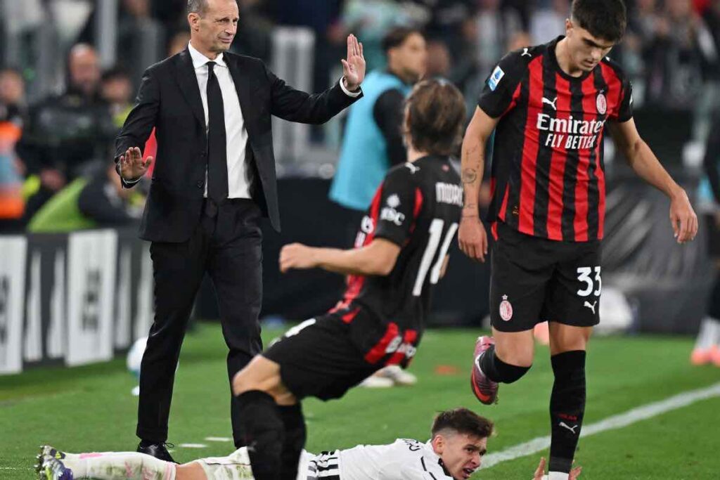 Milan difensore Bayern
