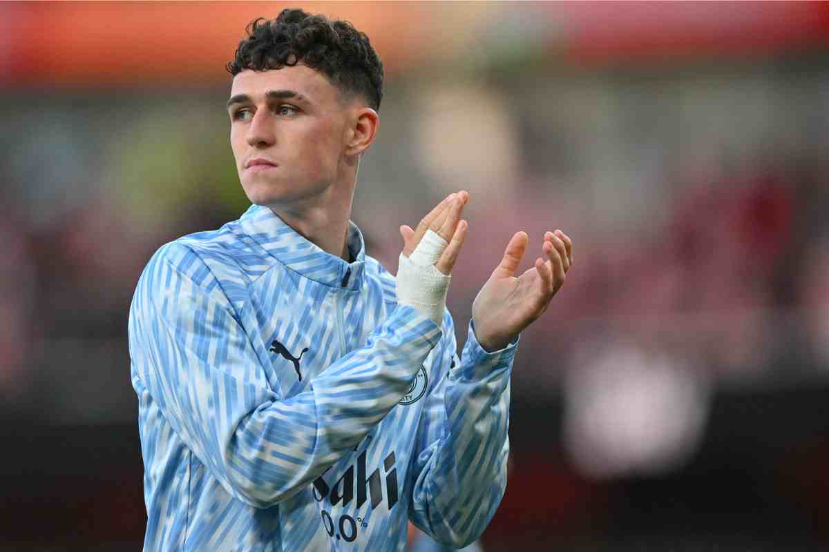 Phil Foden